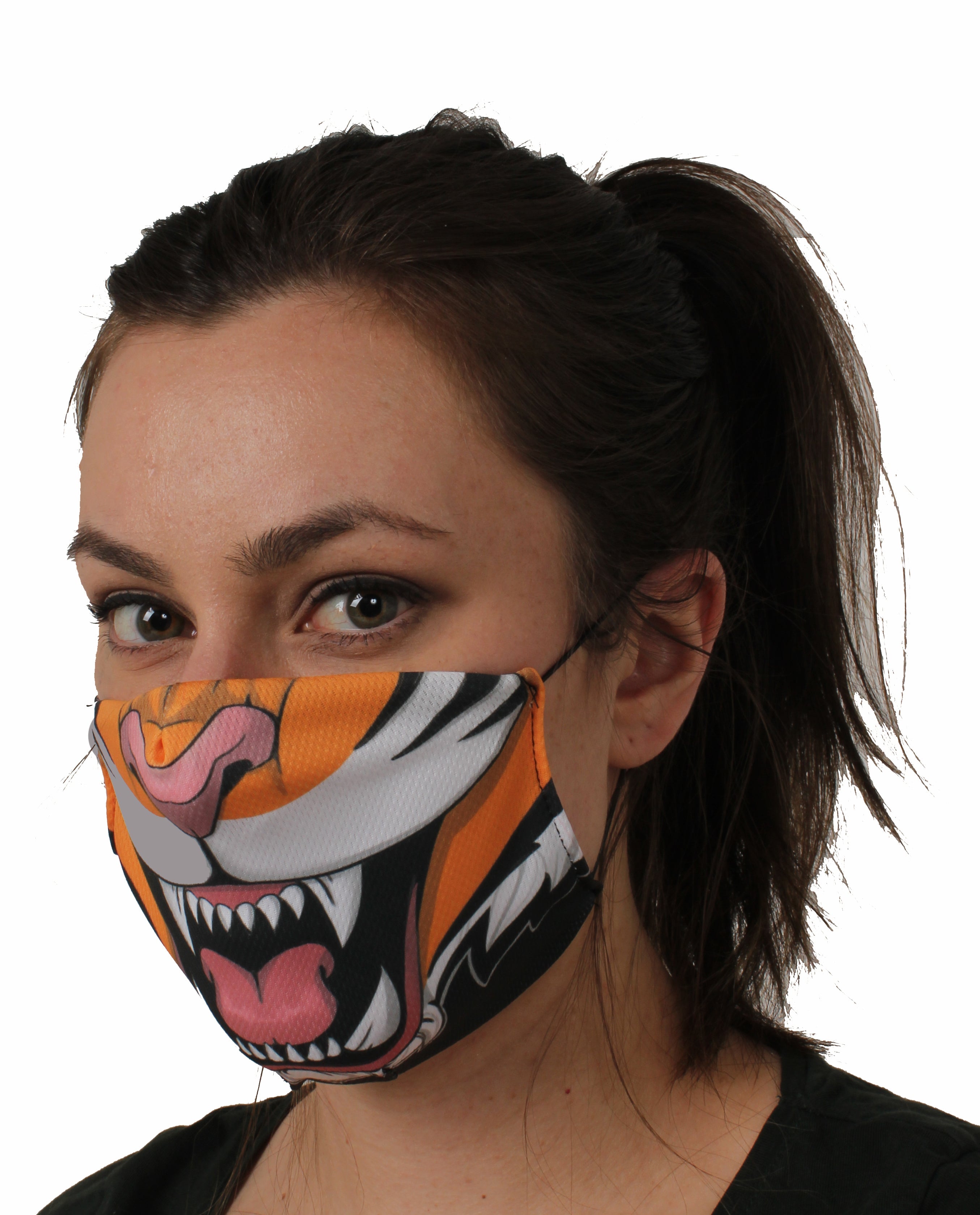 WHAT DOES A MASCOT COMPANY DO DURING COVID-19? WE MAKE MASKS!