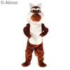 coyote mascot costume