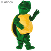 turtle mascot costume