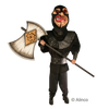 executioner w axe mascot costume