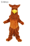 griffin mascot costume