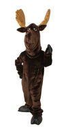 Moose Mascot Costume - SKU 102