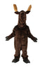 Moose Mascot Costume - SKU 102