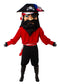 Pirate Mascot Costume - SKU 135