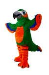 Patty Parrot Mascot Costume - SKU 189