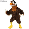 Regal Hawk Mascot Costume - SKU 197