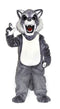 Fierce Husky Mascot Costume - SKU 652