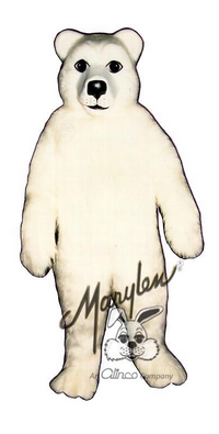 Marylen's Polar Bear - M831