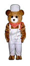 Marylen's Choo-Choo Bear - M950
