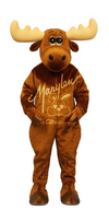 Marylen's Moony Moose - M829