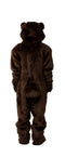 Pro-line Bear Mascot Costume - SKU 350