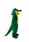 Crunch Gator Mascot Costume - SKU 424