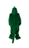 Crunch Gator Mascot Costume - SKU 424