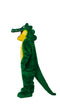 Crunch Gator Mascot Costume - SKU 424