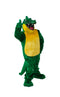 Crunch Gator Mascot Costume - SKU 424