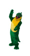 Crunch Gator Mascot Costume - SKU 424