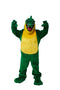 Crunch Gator Mascot Costume - SKU 424