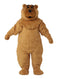 Curley Boris Bear Mascot Costume - SKU 440