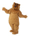 Curley Boris Bear Mascot Costume - SKU 440