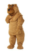 Curley Boris Bear Mascot Costume - SKU 440