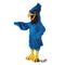 Billy Blue Jay Mascot Costume - SKU 519