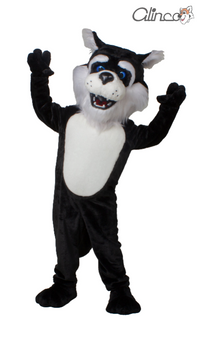 Bearcat Mascot Costume - SKU 91