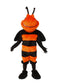 Orange Hornet Mascot Costume - SKU 615OR