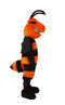 Orange Hornet Mascot Costume - SKU 615OR