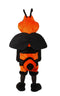 Orange Hornet Mascot Costume - SKU 615OR