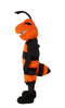 Orange Hornet Mascot Costume - SKU 615OR