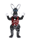 Jack L. Rabbit Mascot Costume - SKU 170