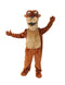 Otto Otter Mascot Costume - SKU 296