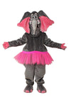 Tickles Elephant Mascot Costume - SKU Z05