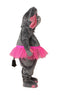 Tickles Elephant Mascot Costume - SKU Z05