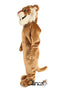 Saber Cat Mascot Costume - SKU 620