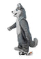 Howie Husky Wolf Dog Mascot Costume - SKU 616 & 616BLK