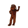 Bloodhound W/Out Clothing Mascot Costume - SKU 139B