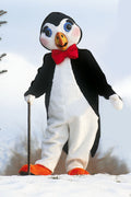 penguin mascot costume