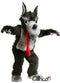 Wolf Mascot Costume - SKU 18