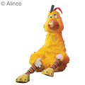 gooney bird mascot costume