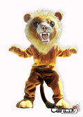 Big Cat Lion Mascot Costume - SKU 66