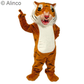 big cat tiger mascot costume