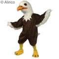 regal eagle mascot costume