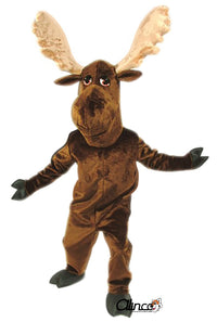 Moose Mascot Costume - SKU 102