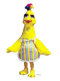 fantasy goose mascot costume