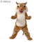 big cat wildcat mascot costume