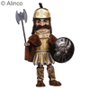trojan warrior mascot costume