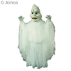 ghost mascot costume