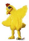 Clara Cluck Chicken Mascot Costume - SKU 223