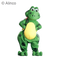 froggles frog mascot costume